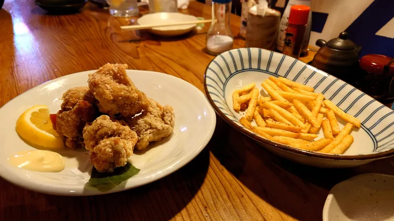 Yakitori no Mise (unnamed chicken restaurant near the yatai area) foto 6