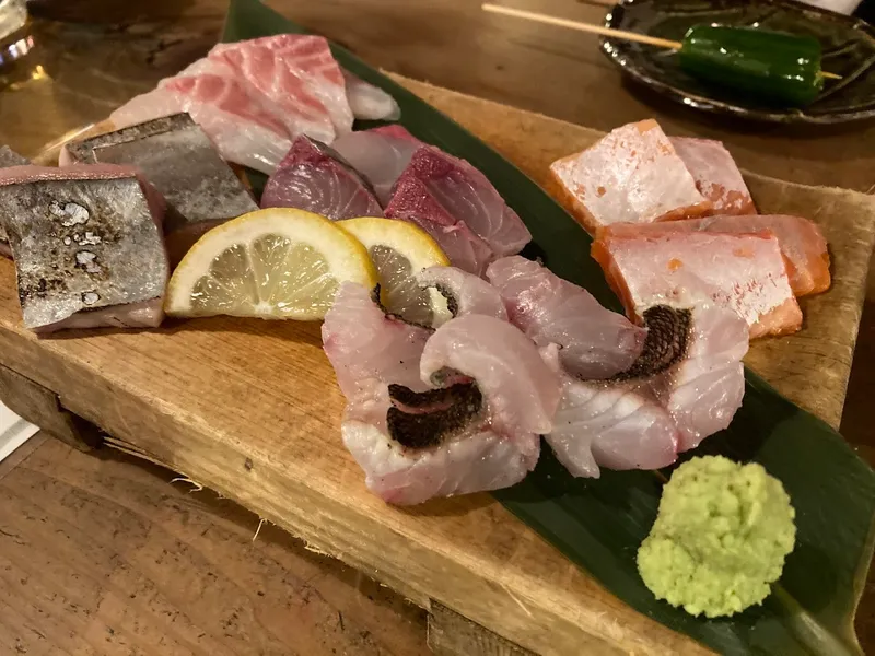 Yakitori no Mise (unnamed chicken restaurant near the yatai area) foto 7