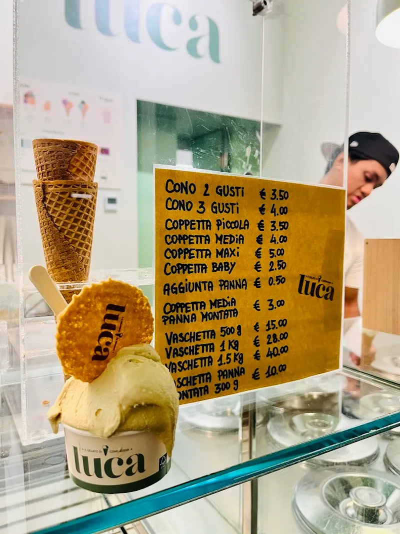 Luca Gelateria di Compagnia photo 10