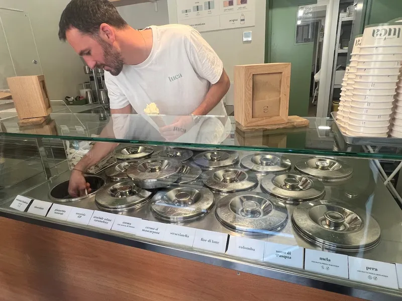 Luca Gelateria di Compagnia photo 9
