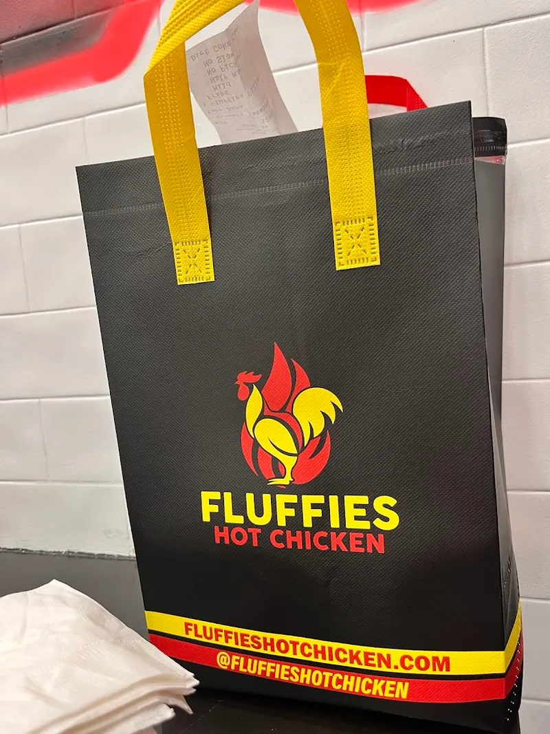 Fluffies Hot Chicken photo 10
