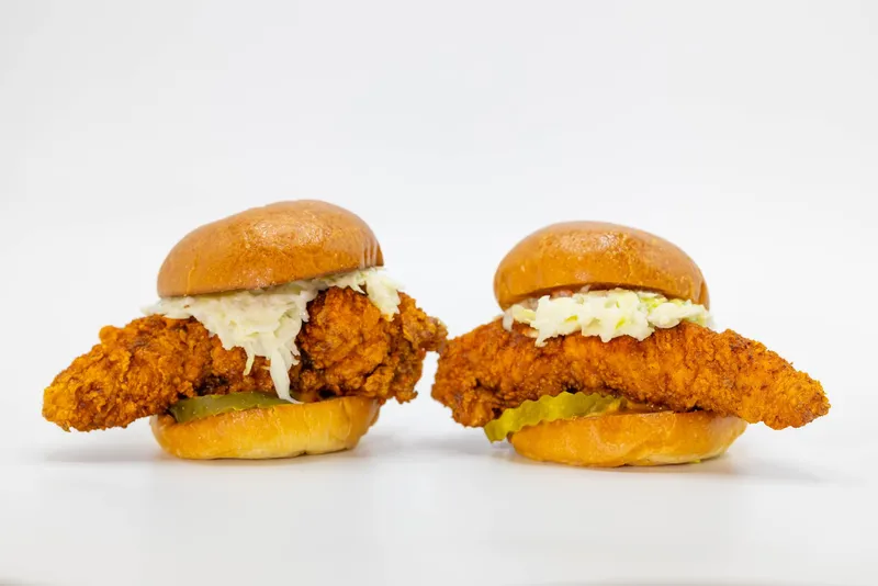 Fluffies Hot Chicken photo 5