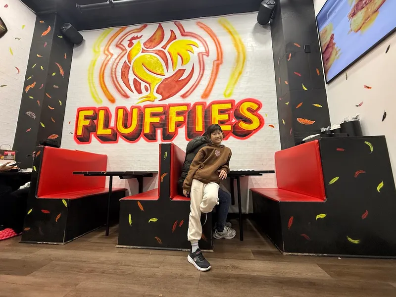 Fluffies Hot Chicken photo 6