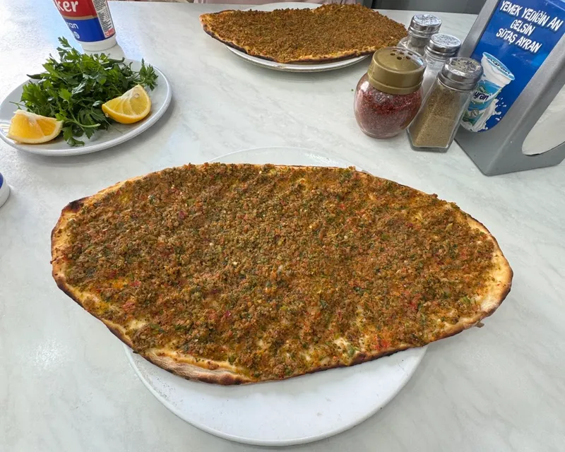 Nohut Dürüm photo 7