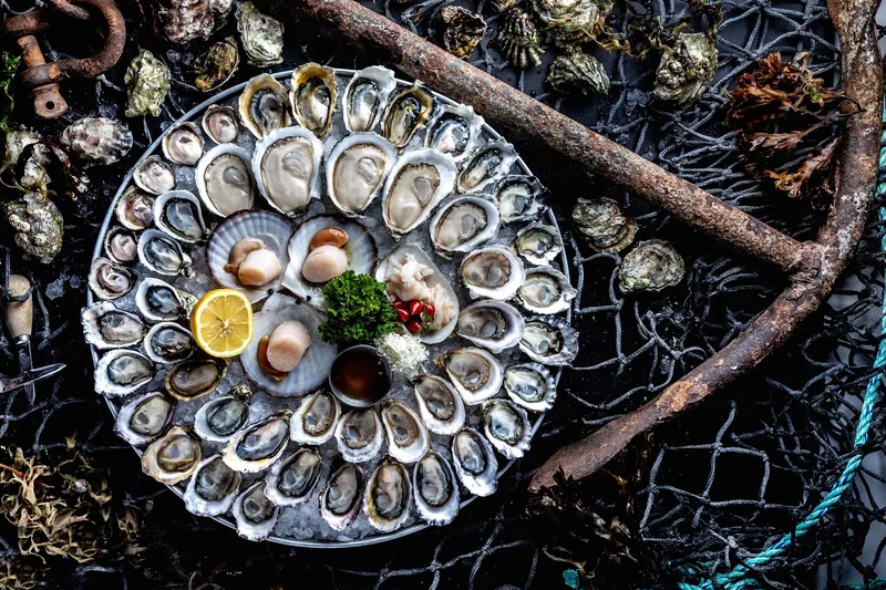 Fanny Bay Oysters foto 5