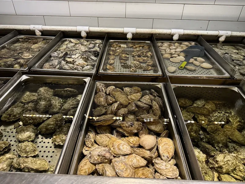 Fanny Bay Oysters foto 10