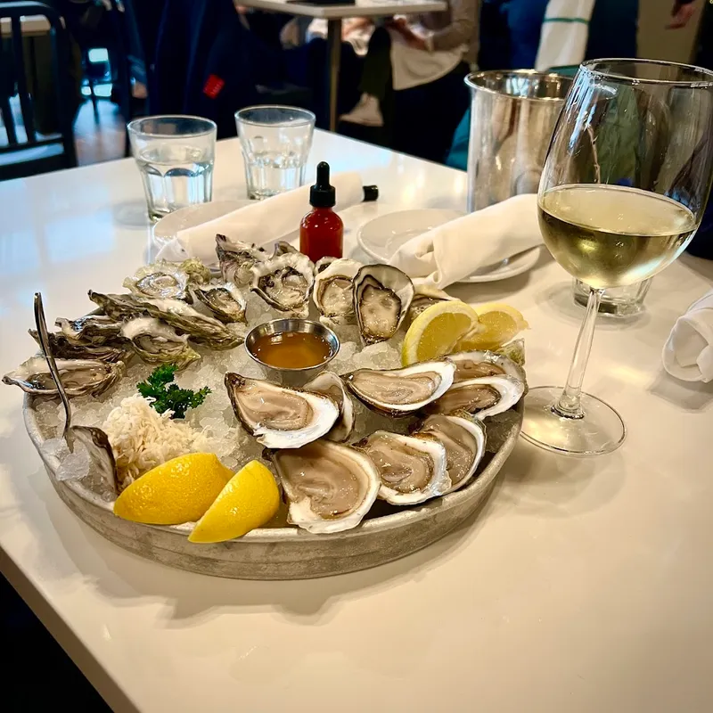 Fanny Bay Oysters foto 7