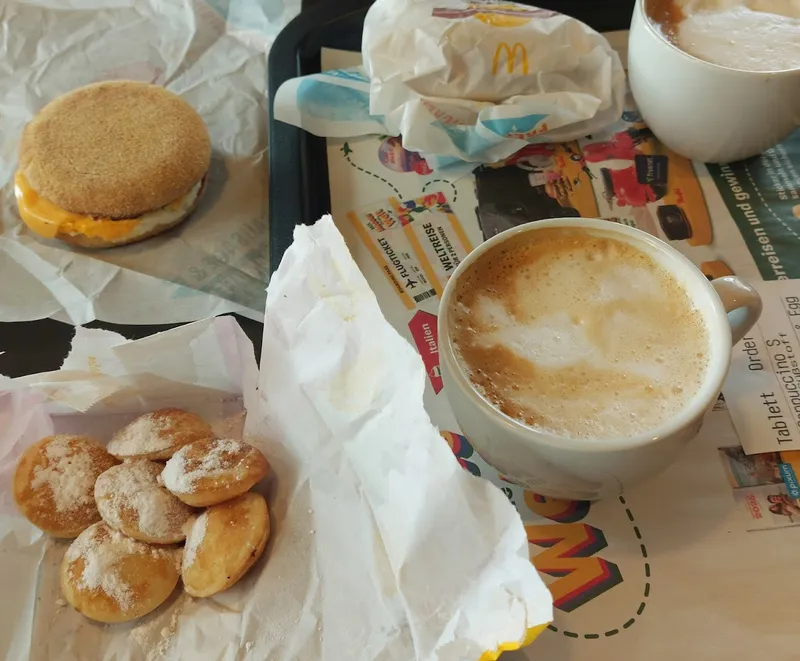 McDonald's foto 10