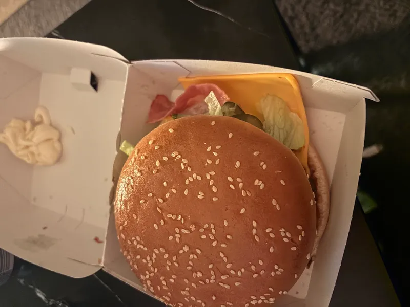 McDonald's foto 6
