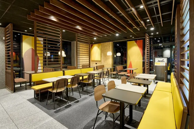 McDonald's