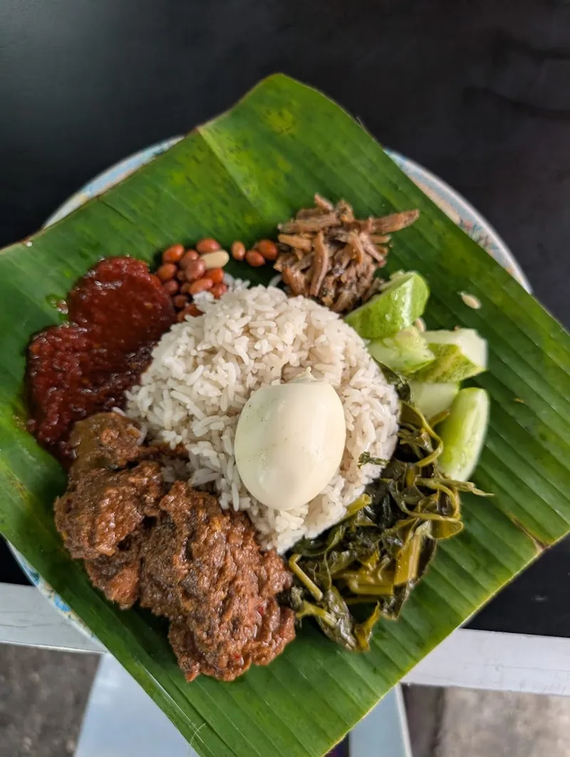 Nasi Lemak Leman Jah photo 5