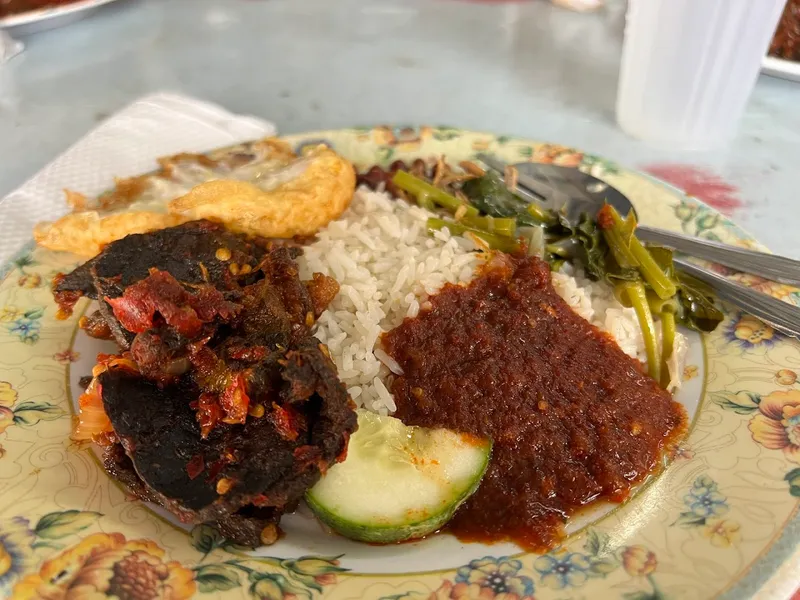 Nasi Lemak Leman Jah photo 6
