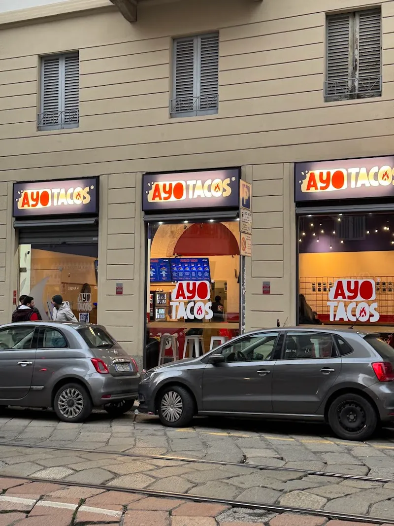 Ayo Tacos