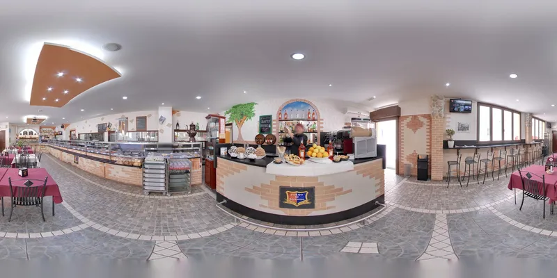 Forno Baker
