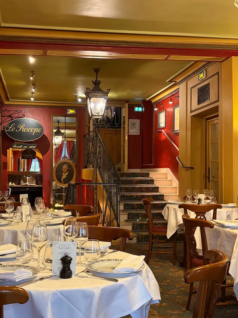 Le Procope photo 6