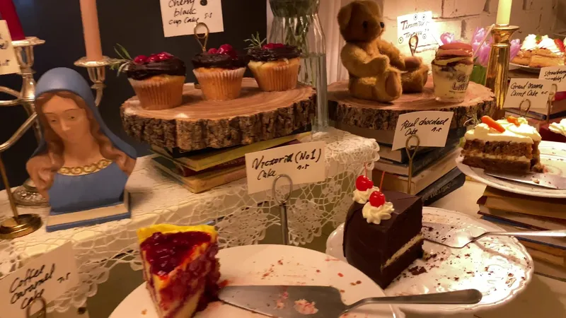Cafe Layered foto 8