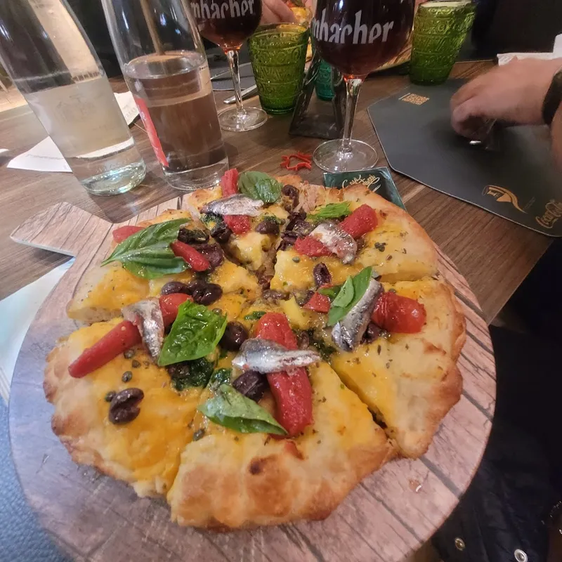Sasà Martucci - Pizzeria I Masanielli photo 9