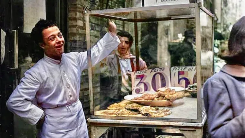 Pizzeria Brandi foto 7