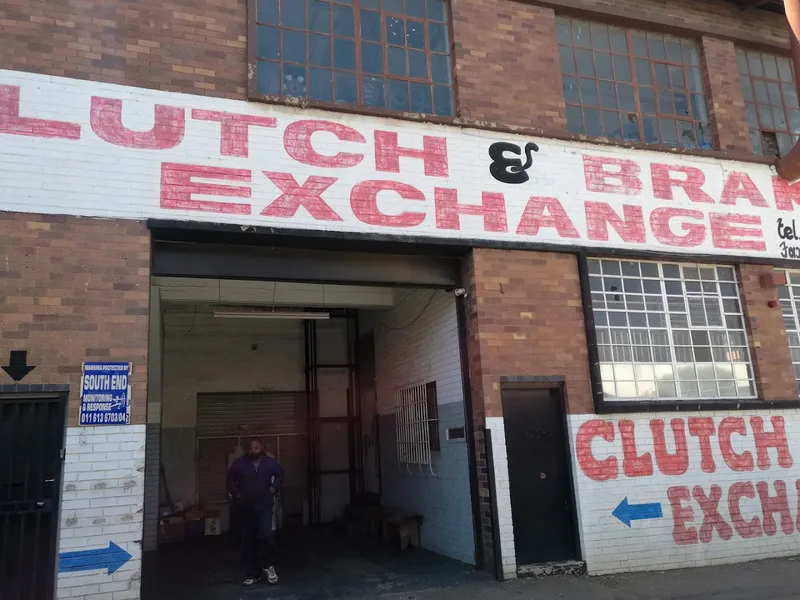 Johannesburg