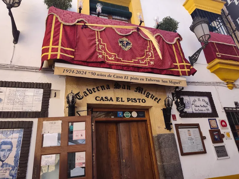 Taberna del San Miguel foto 7