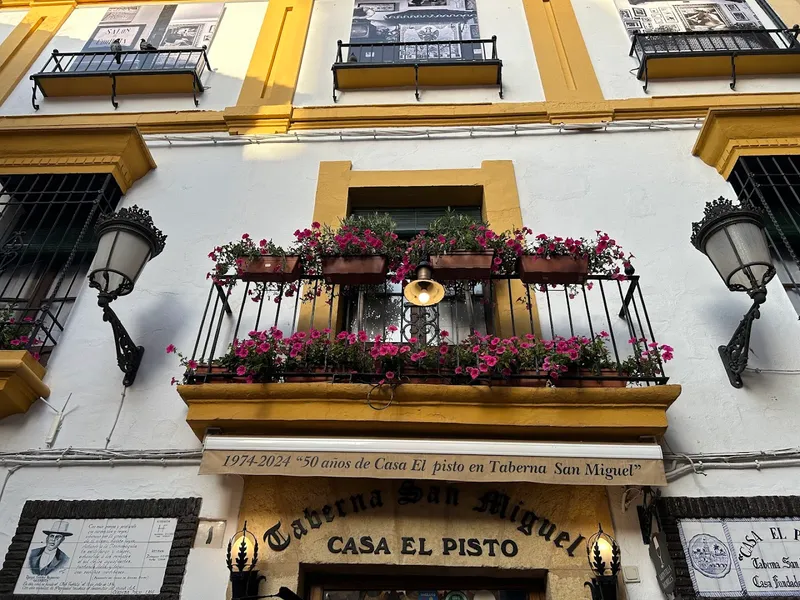 Taberna del San Miguel foto 6