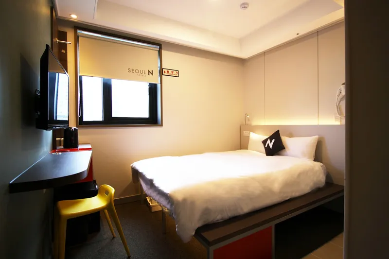 Hotel (Seoul) foto 6