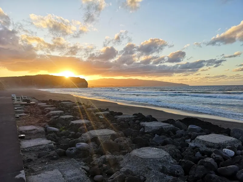 Praia de Santa Bárbara photo 5