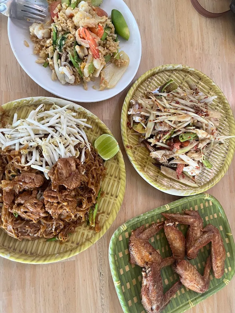 Ae Som Tam & Yum Duead foto 10