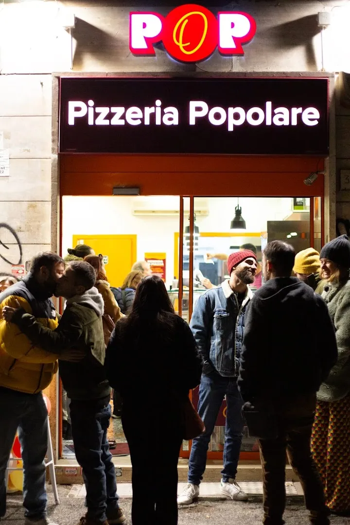 Pop Pizzeria Popolare