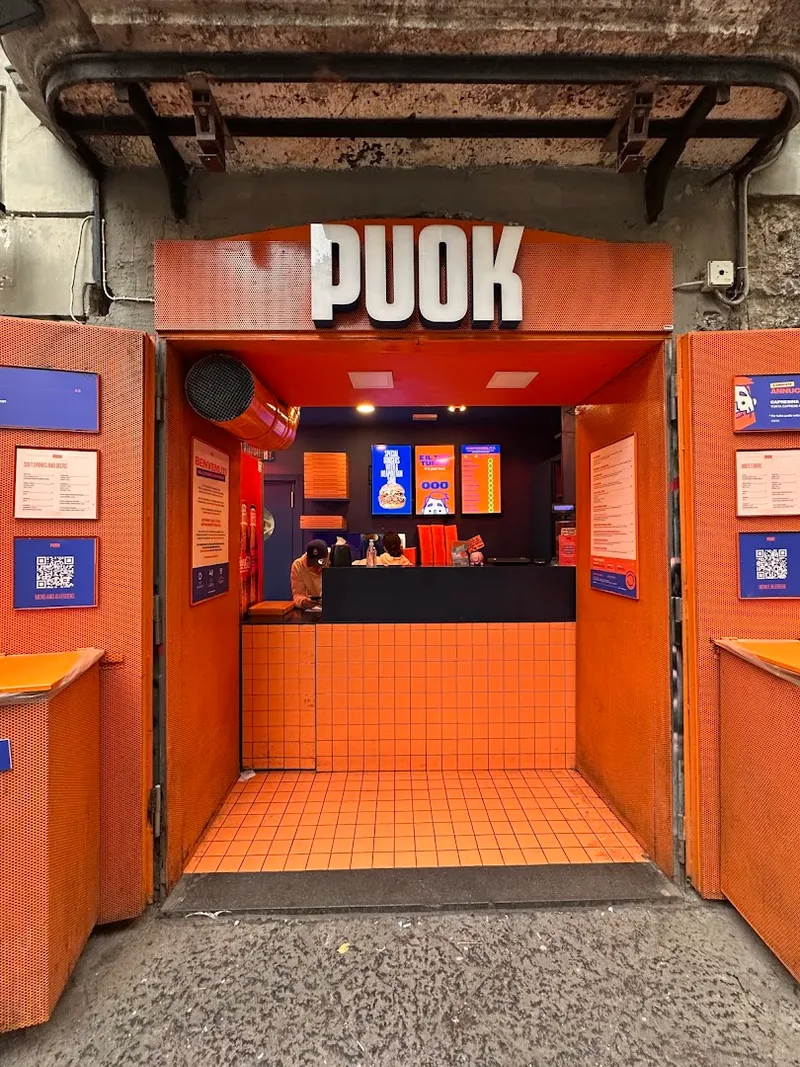 PUOK (Spaccanapoli)