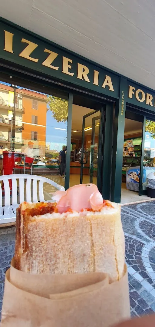Pizzeria Forno Carlo E Graziella