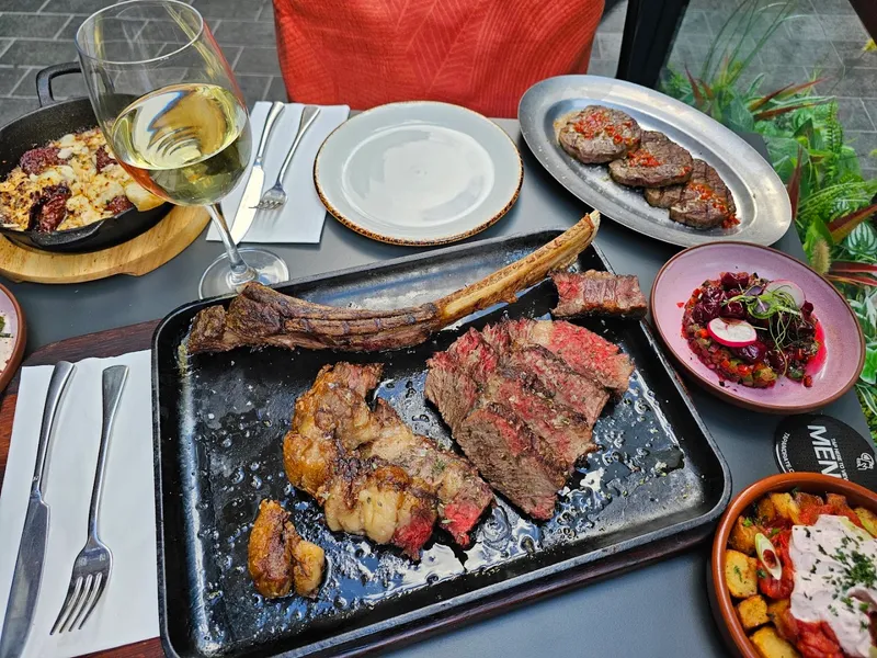 Asador foto 6