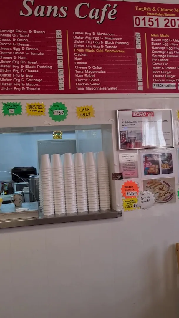 Sam's Cafe photo 8