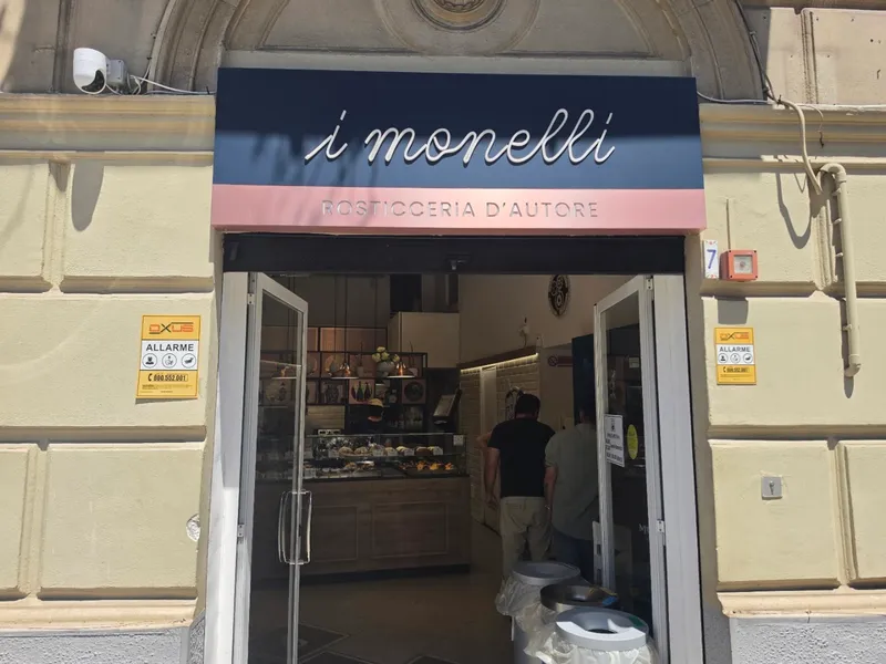 I Monelli Rosticceria
