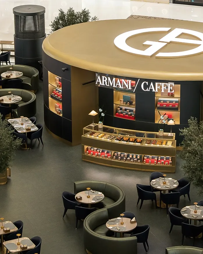 Armani Cafe photo 9