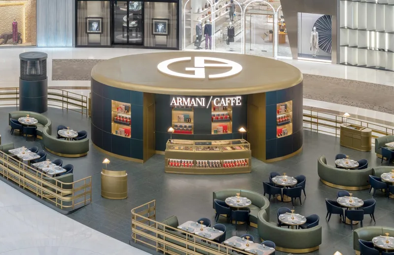 Armani Cafe photo 7