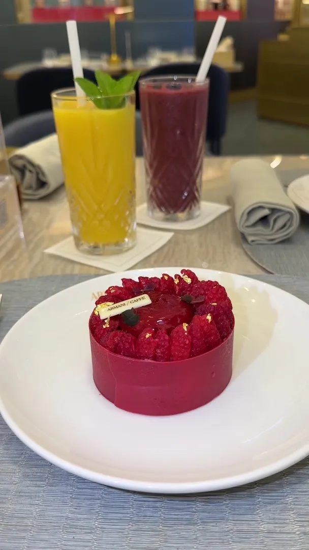Armani Cafe photo 8