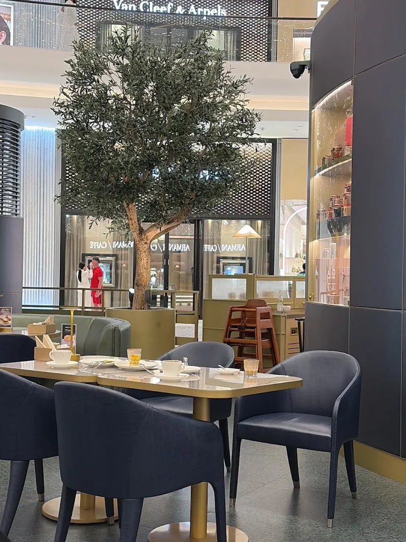 Armani Cafe photo 6