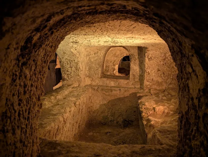St. Paul's Catacombs