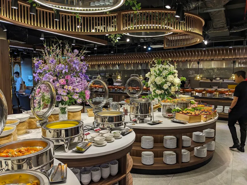 Buffet Poseidon Gold Coast Nha Trang photo 5