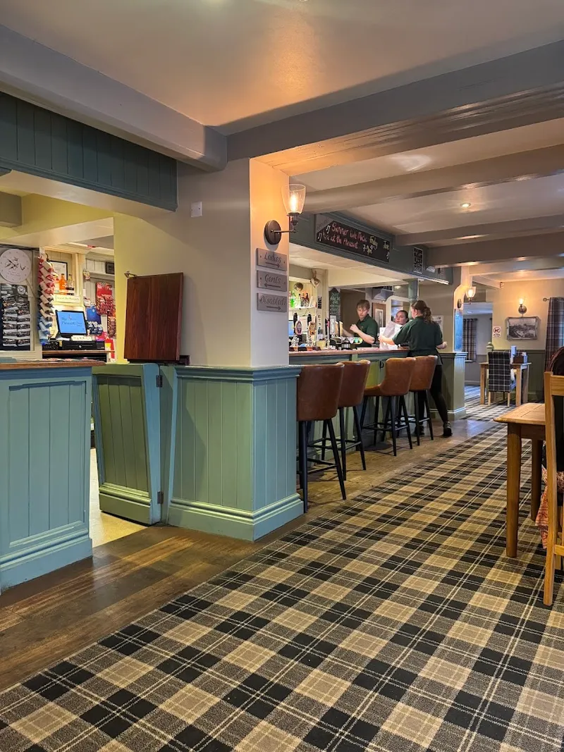 The Pheasant Inn foto 6
