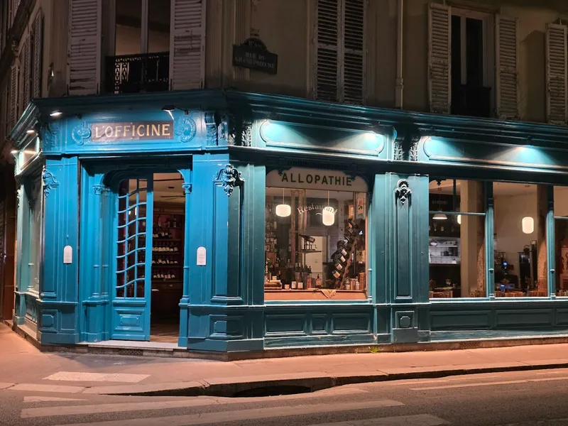 Boulangerie Criminel