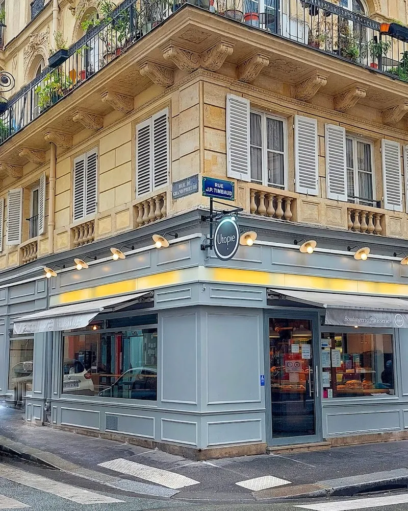 Boulangerie Criminel foto 5