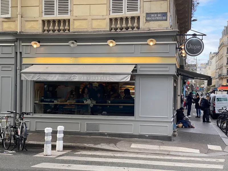 Boulangerie Criminel foto 9