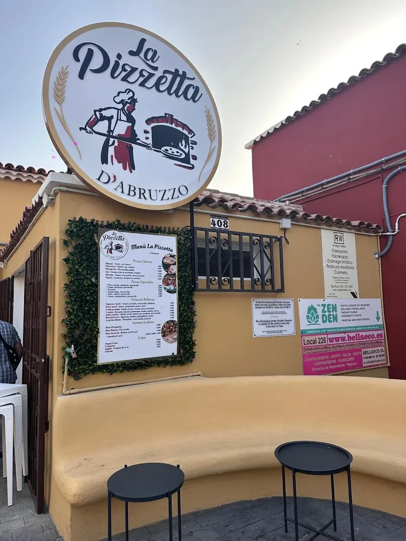 Pizzetta di Abruzzo