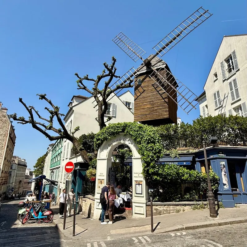 Le Moulin de la Galette foto 7