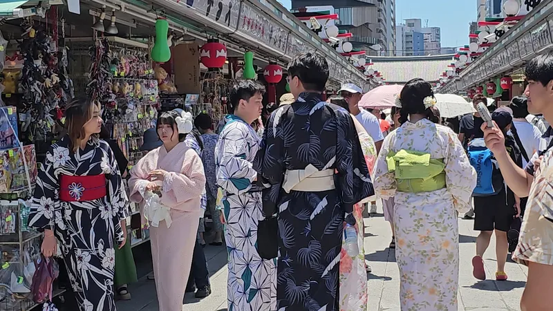 Ueno Ameyoko Shopping Street photo 8