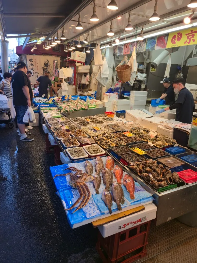Ueno Ameyoko Shopping Street photo 5