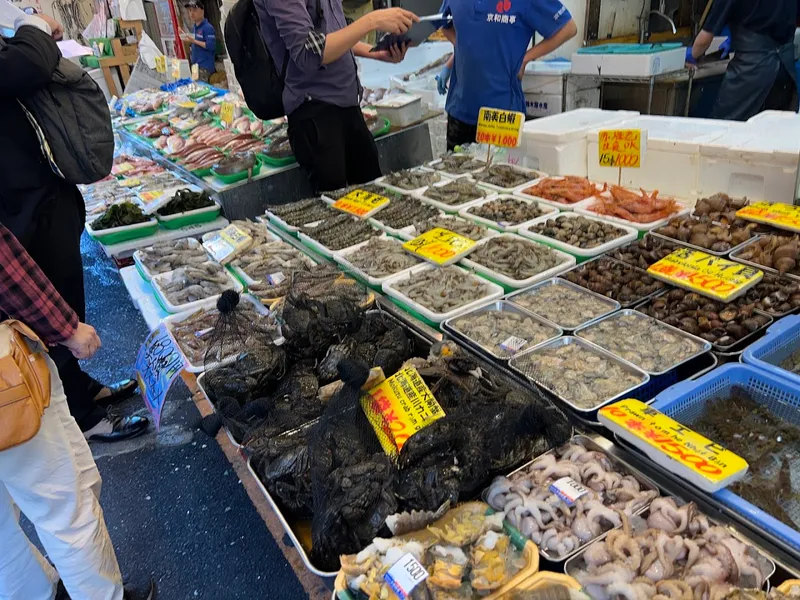 Ueno Ameyoko Shopping Street photo 9