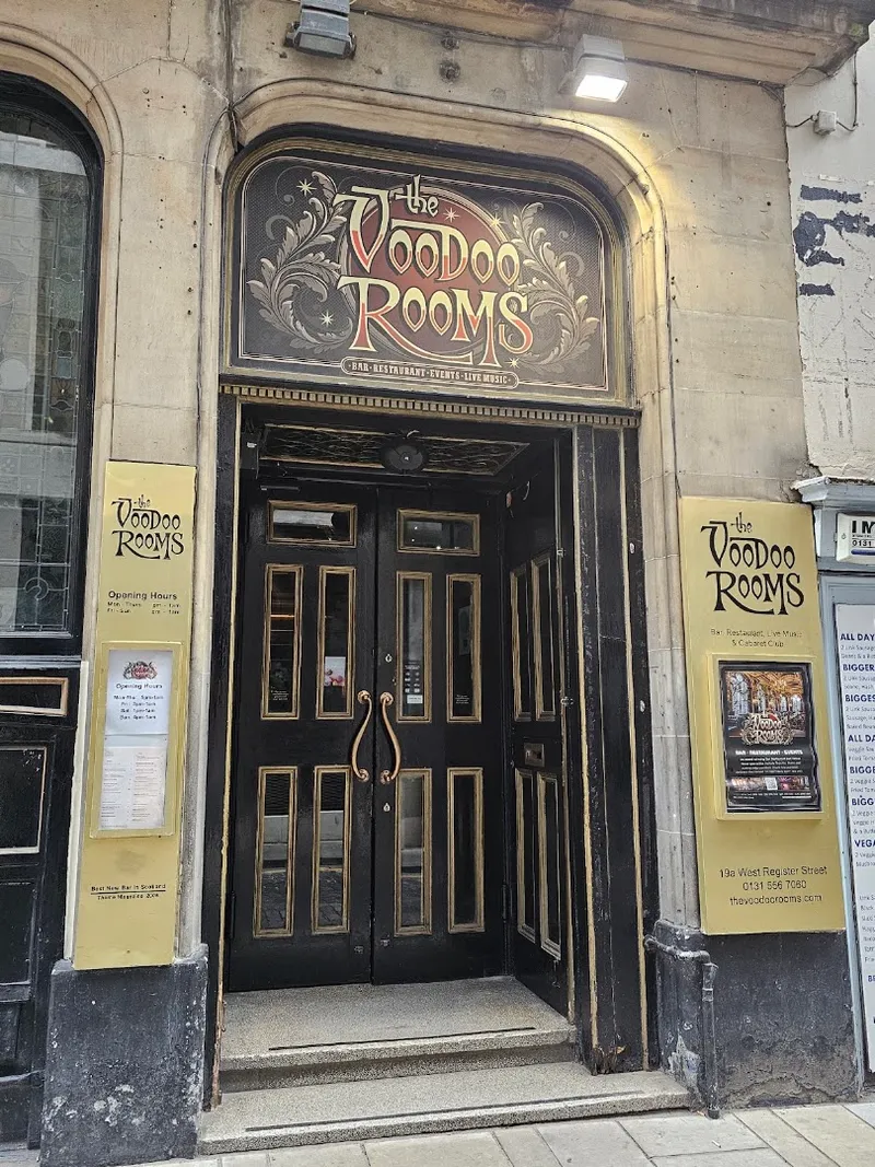 Voodoo Rooms foto 5